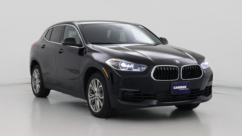 2022 BMW X2 xDrive28i Hero Image