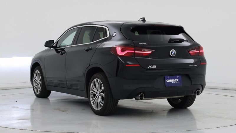 2022 BMW X2 xDrive28i 2