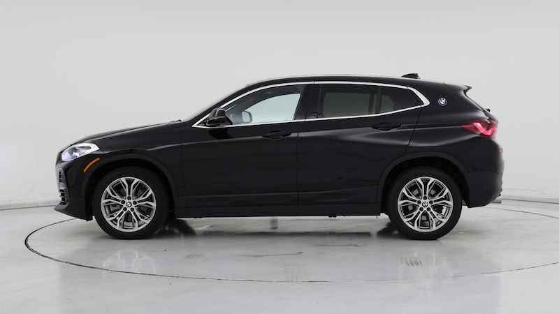 2022 BMW X2 xDrive28i 3