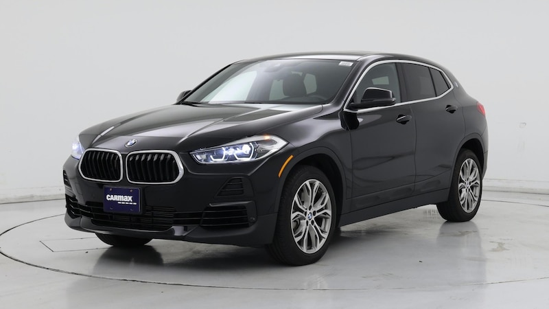 2022 BMW X2 xDrive28i 4