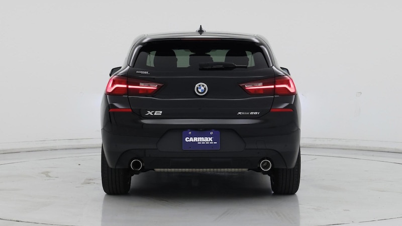 2022 BMW X2 xDrive28i 6