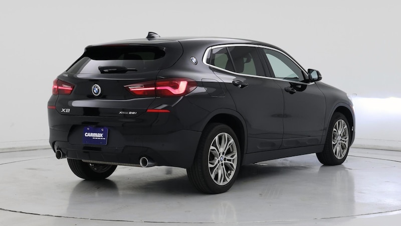2022 BMW X2 xDrive28i 8