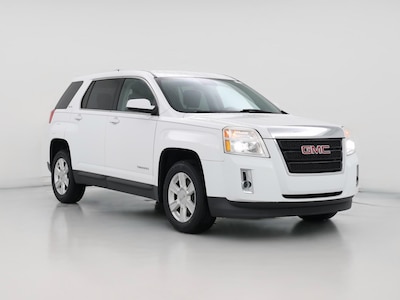 2013 GMC Terrain SLE -
                Greensboro, NC