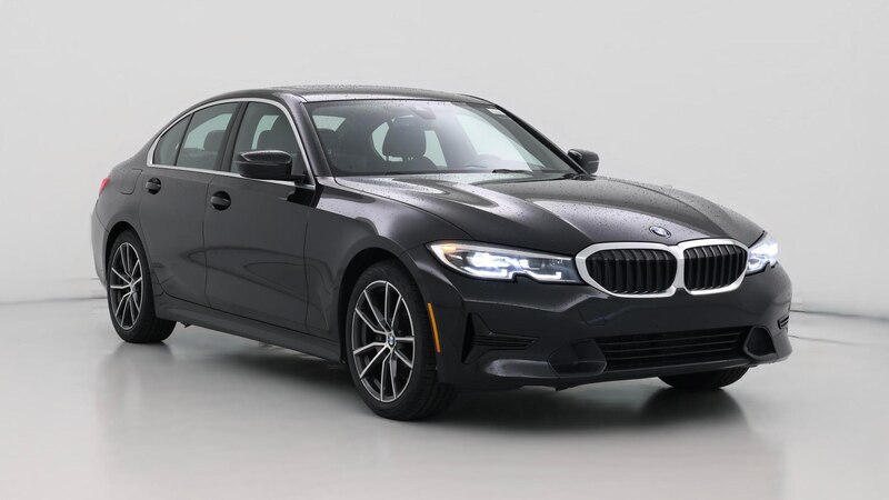 2021 BMW 3 Series 330i Hero Image