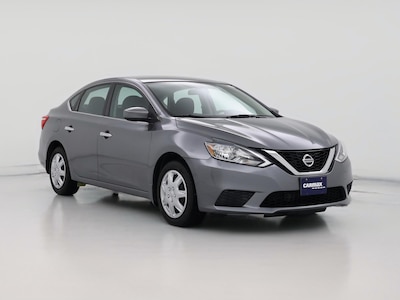 2017 Nissan Sentra SV -
                  Greensboro, NC