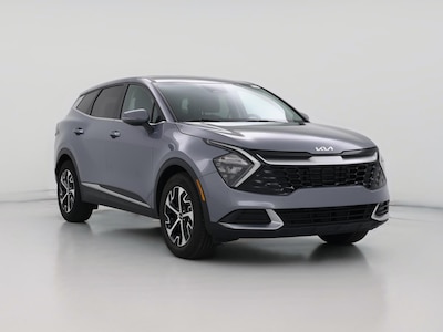 2023 Kia Sportage EX -
                Greensboro, NC