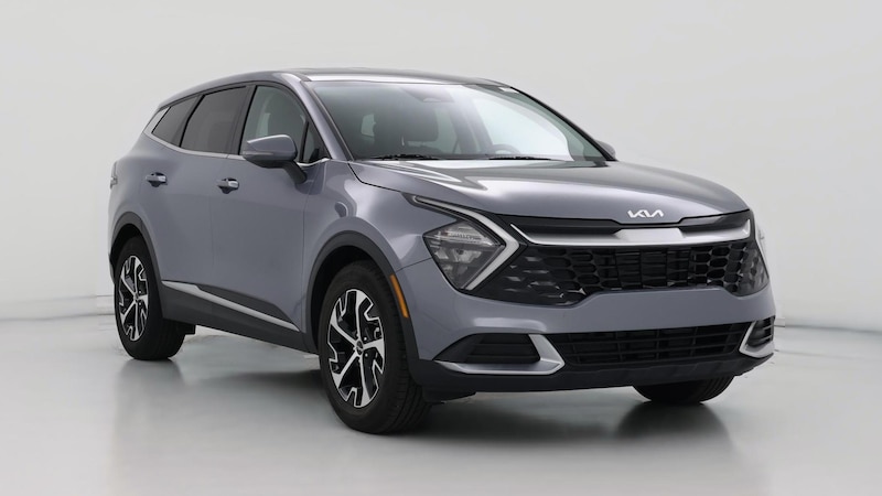 2023 Kia Sportage EX Hero Image