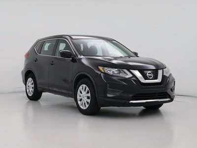 2017 Nissan Rogue S -
                  Greensboro, NC
