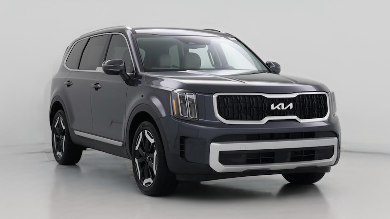 2024 Kia Telluride EX Hero Image