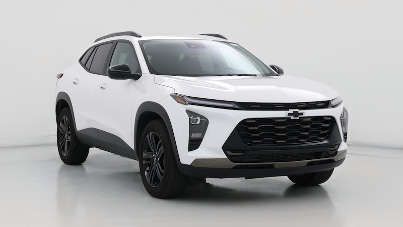 2024 Chevrolet Trax Activ Hero Image