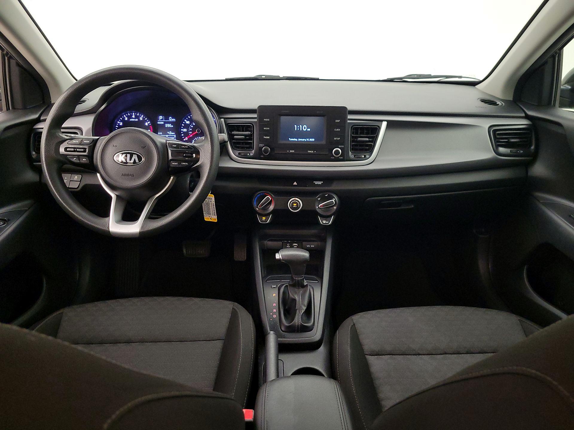 Thumbnail: 2018 Kia Rio - 9