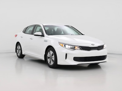 2017 Kia Optima Premium -
                  Greensboro, NC