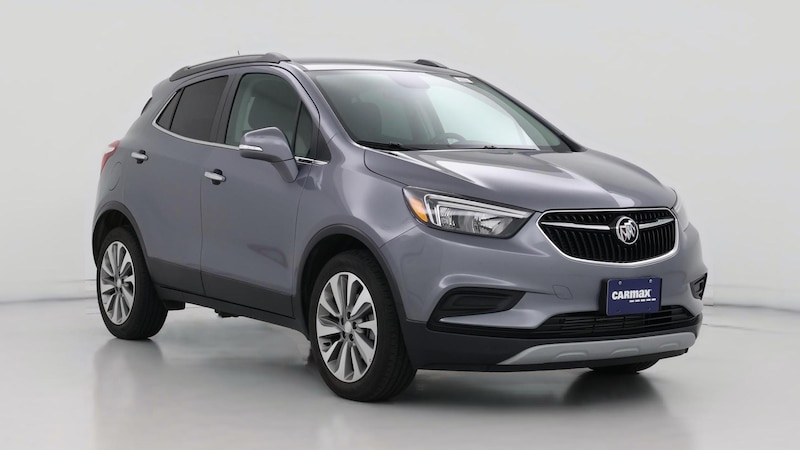 2019 Buick Encore Preferred Hero Image