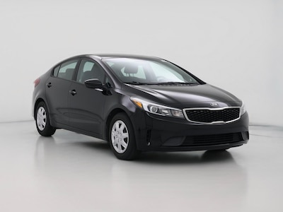2017 Kia Forte LX -
                  Greensboro, NC