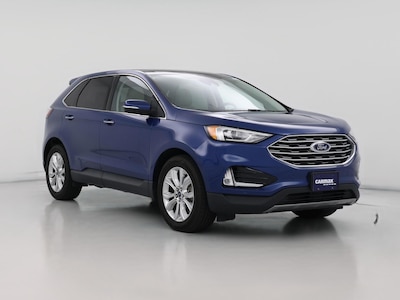 2020 Ford Edge Titanium -
                  Winston Salem, NC