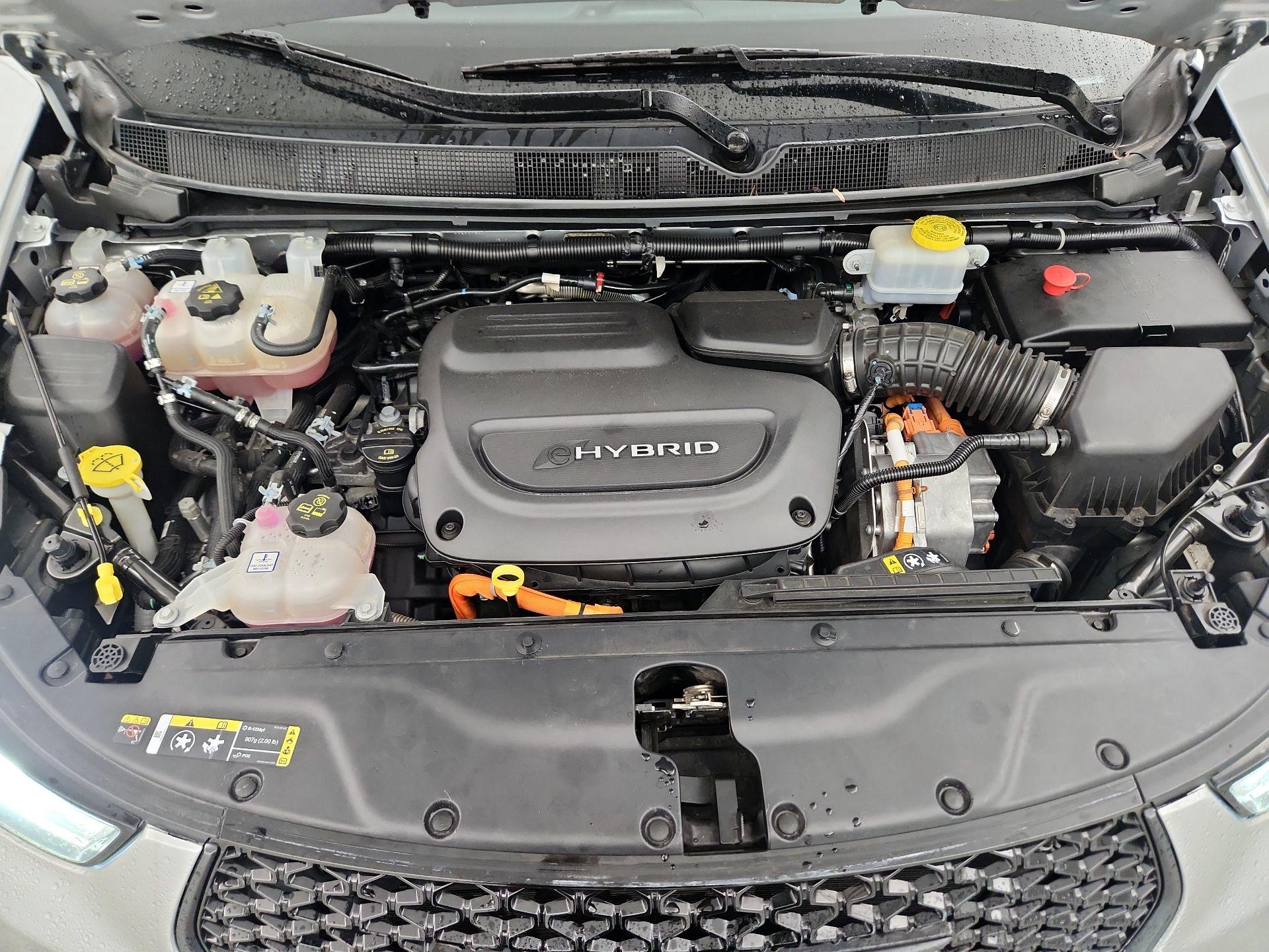 Thumbnail: 2022 Chrysler Pacifica - 18