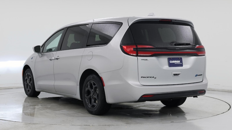 2022 Chrysler Pacifica Hybrid Touring L 2