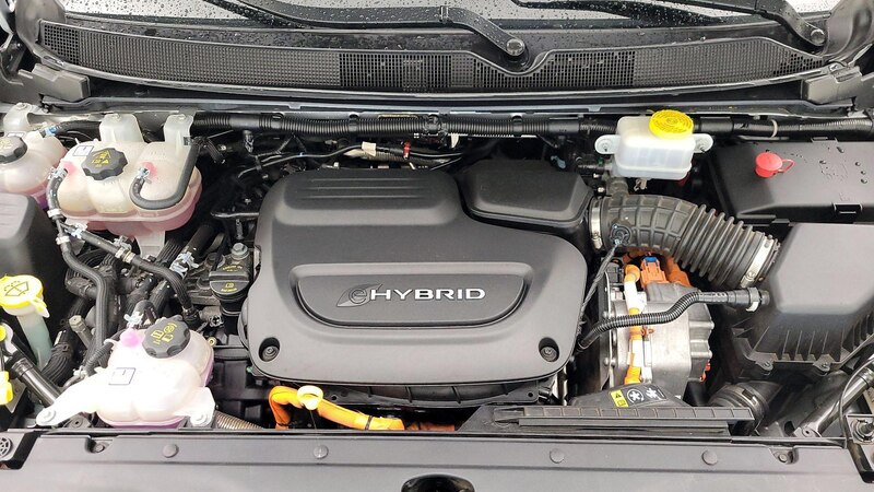 2022 Chrysler Pacifica Hybrid Touring L 23