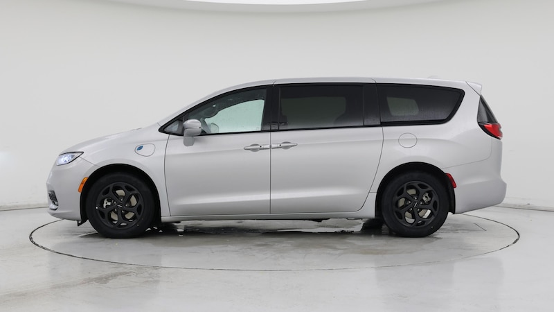 2022 Chrysler Pacifica Hybrid Touring L 3