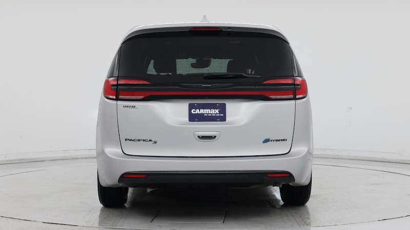 2022 Chrysler Pacifica Hybrid Touring L 6