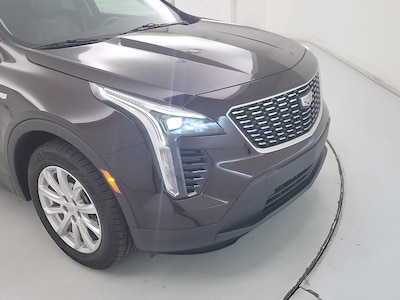 2021 Cadillac XT4 Luxury -
                Greensboro, NC
