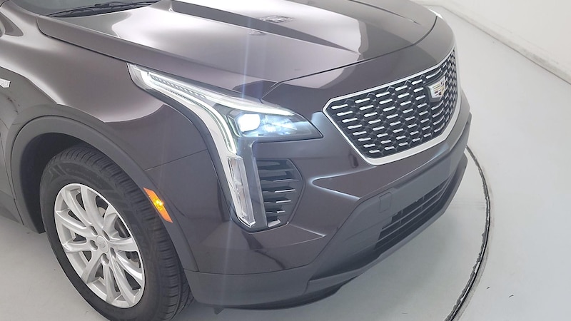 2021 Cadillac XT4 Luxury Hero Image