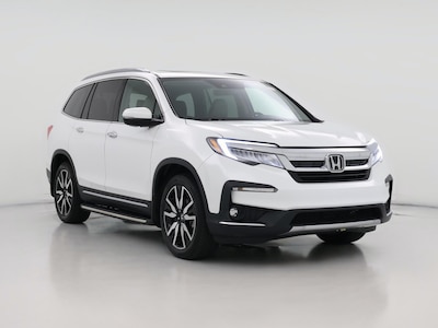 2022 Honda Pilot Touring -
                  Greensboro, NC