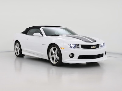 2013 Chevrolet Camaro SS -
                Greensboro, NC