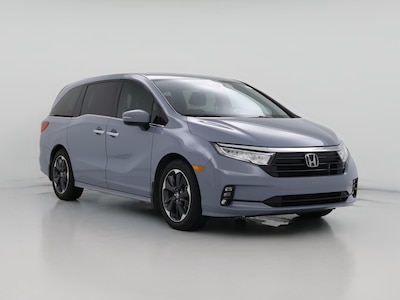 2023 Honda Odyssey Elite -
                Greensboro, NC