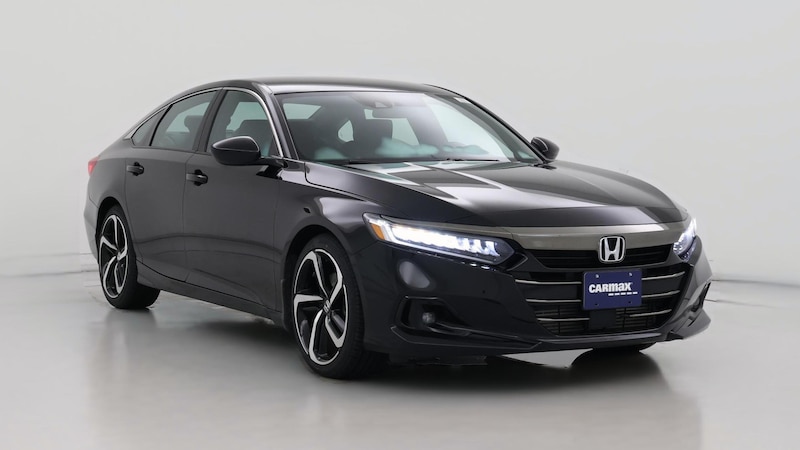 2022 Honda Accord Sport Hero Image