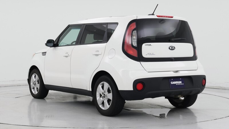 2019 Kia Soul  2