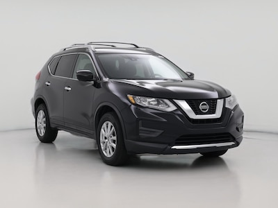 2020 Nissan Rogue SV -
                  Greensboro, NC