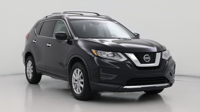 2020 Nissan Rogue SV Hero Image