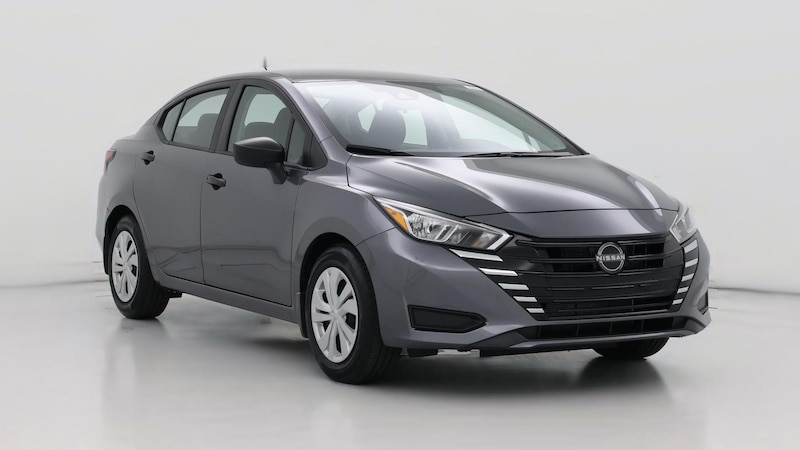 2024 Nissan Versa S Hero Image