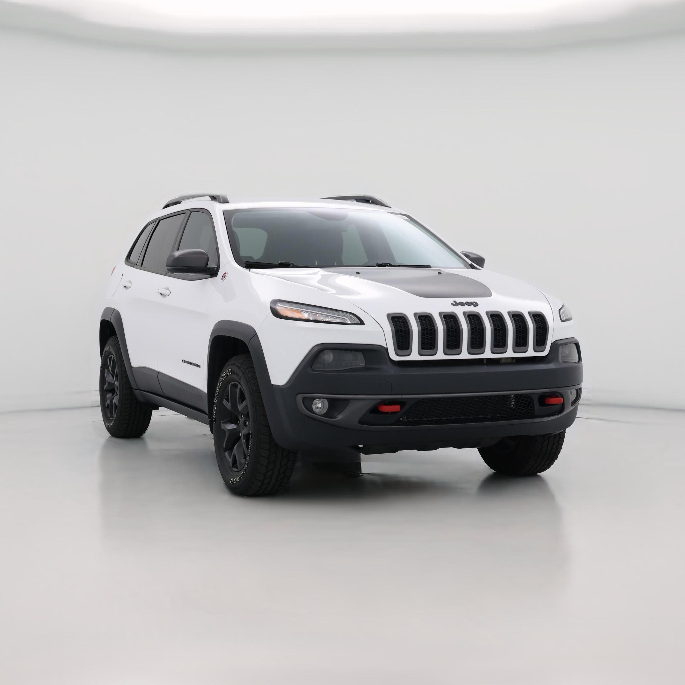 Thumbnail: 2018 Jeep Cherokee - 1