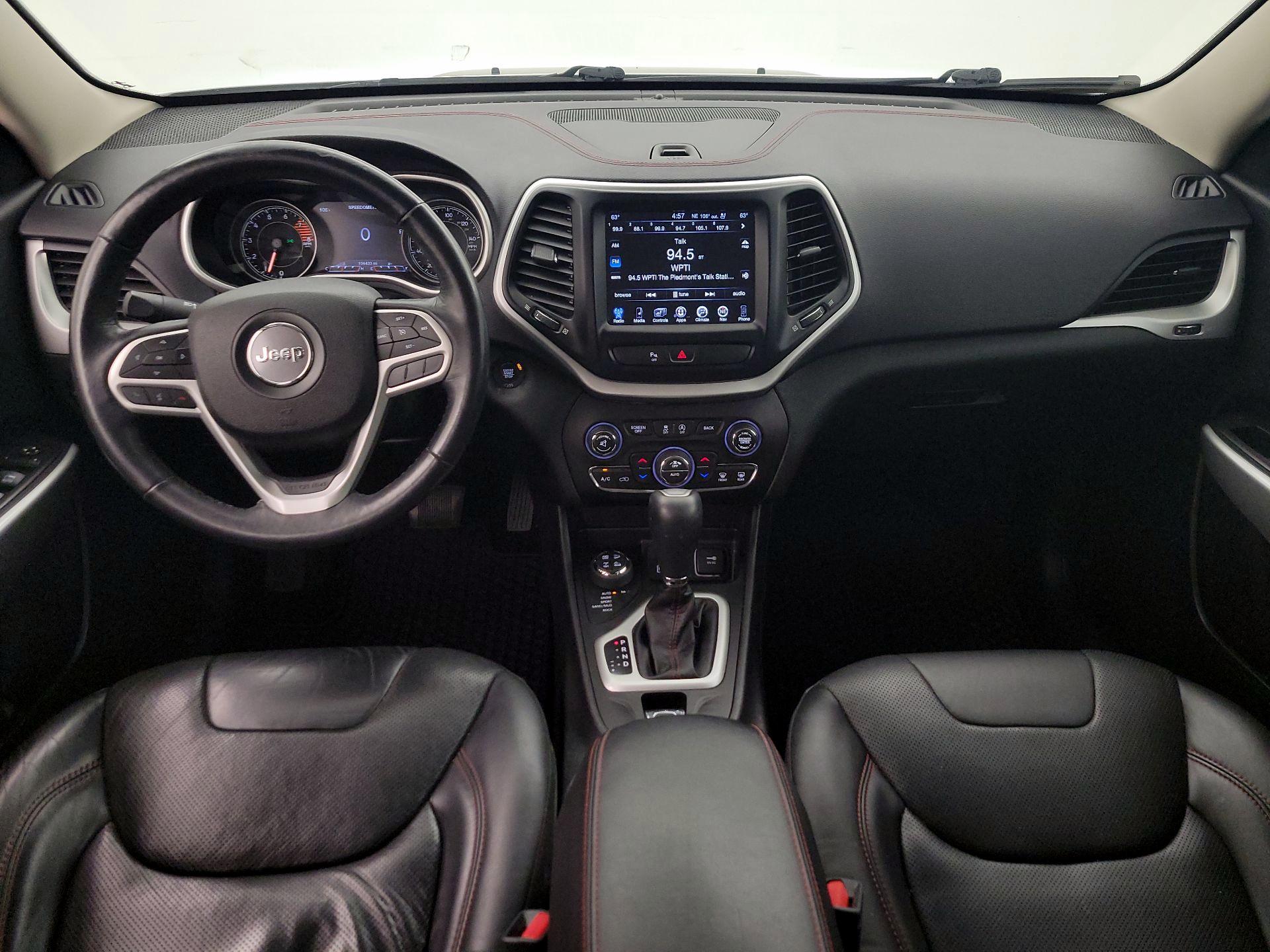 Thumbnail: 2018 Jeep Cherokee - 9