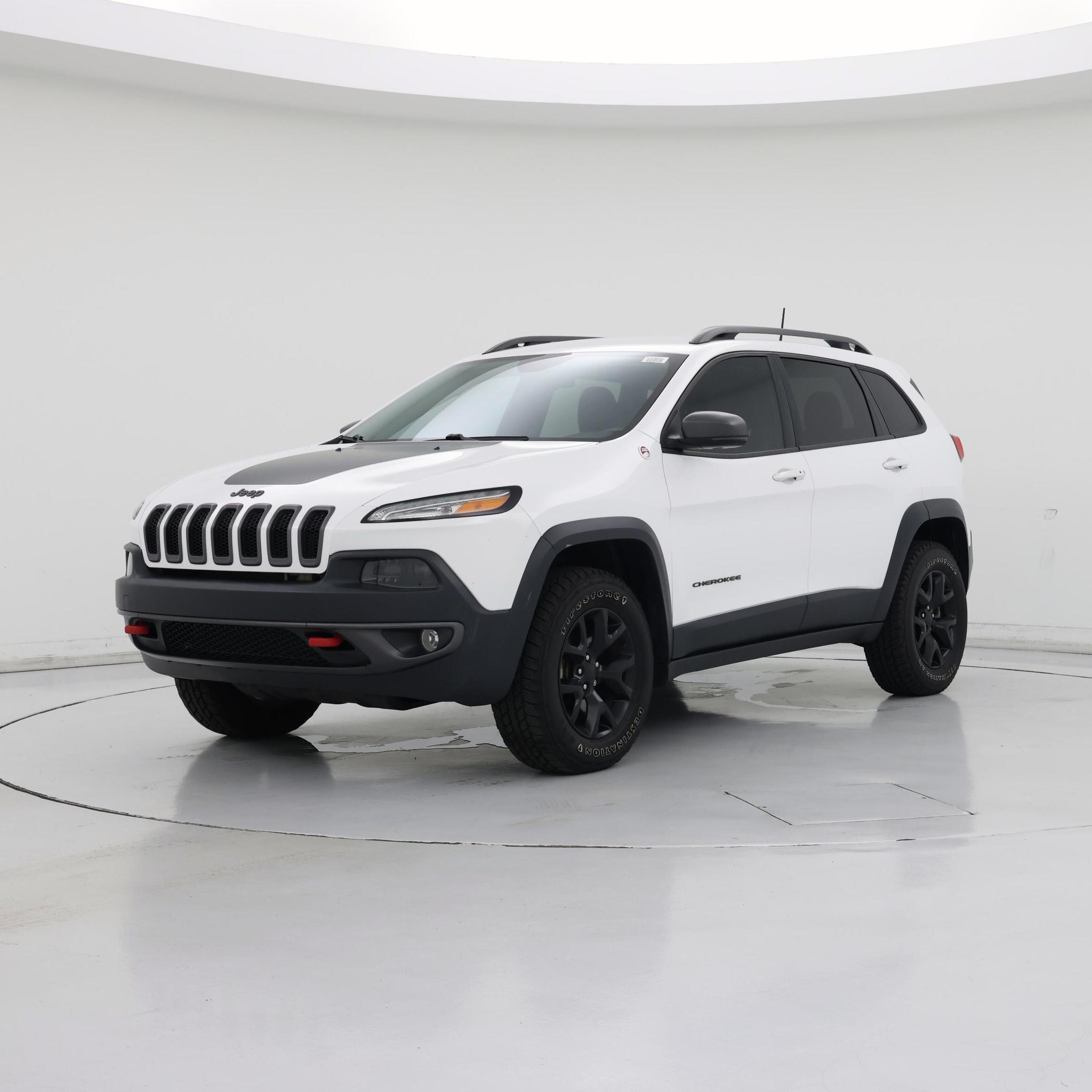 Thumbnail: 2018 Jeep Cherokee - 4