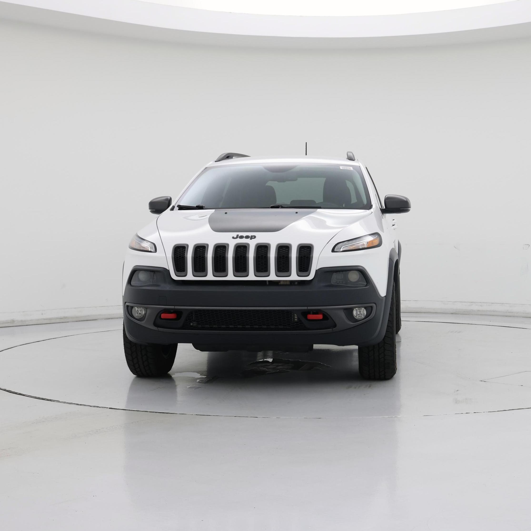 Thumbnail: 2018 Jeep Cherokee - 5