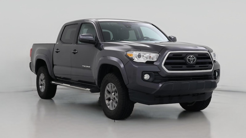 2019 Toyota Tacoma SR5 Hero Image