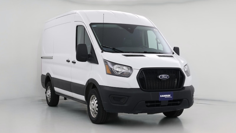 2023 Ford Transit Series 250 Hero Image