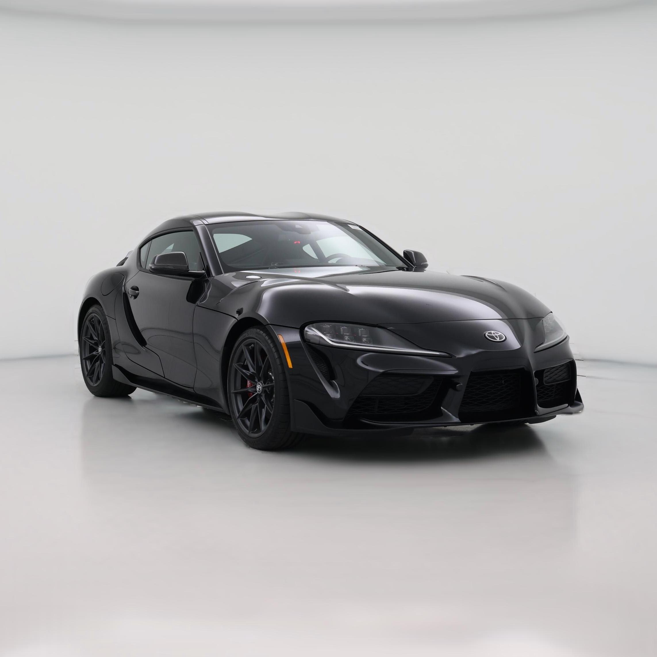 Thumbnail: 2025 Toyota Supra - 1
