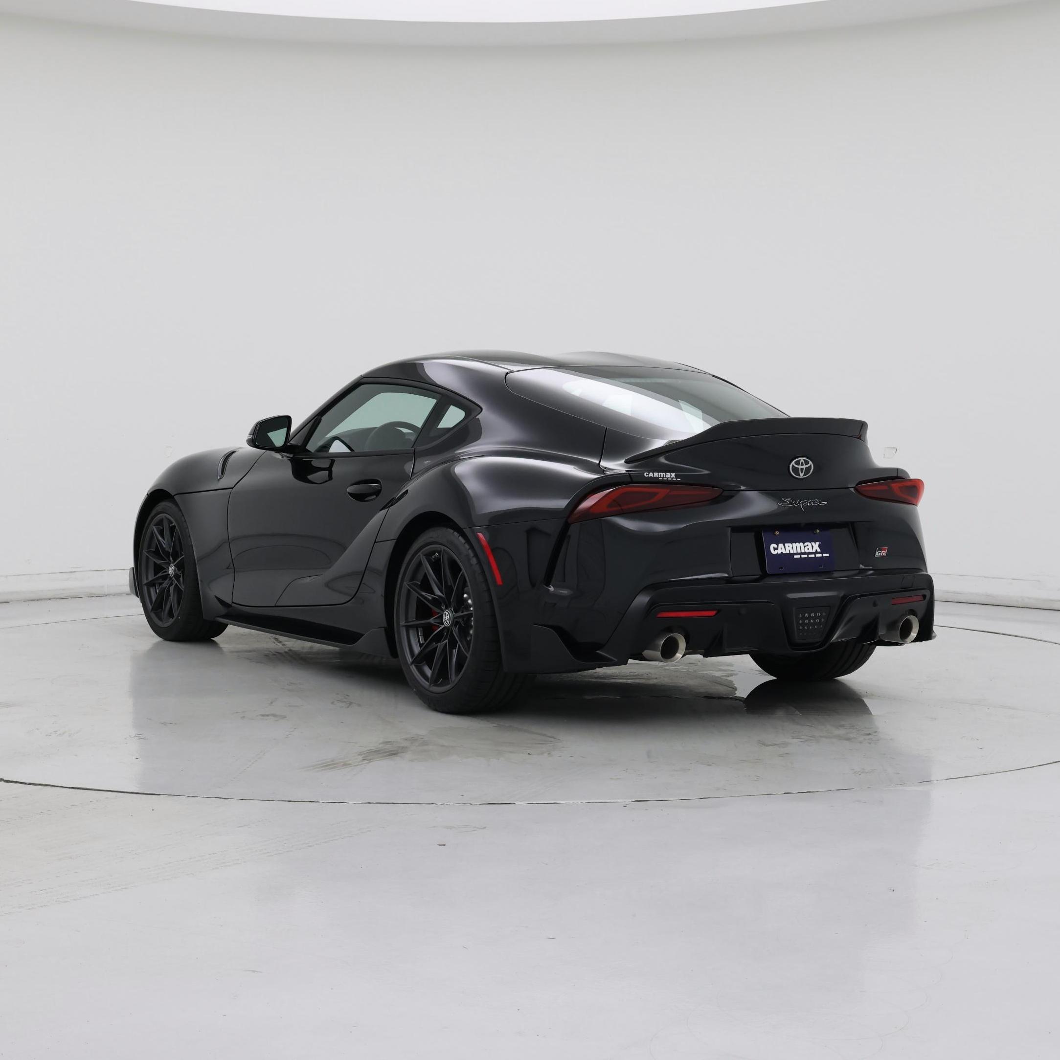 Thumbnail: 2025 Toyota Supra - 2