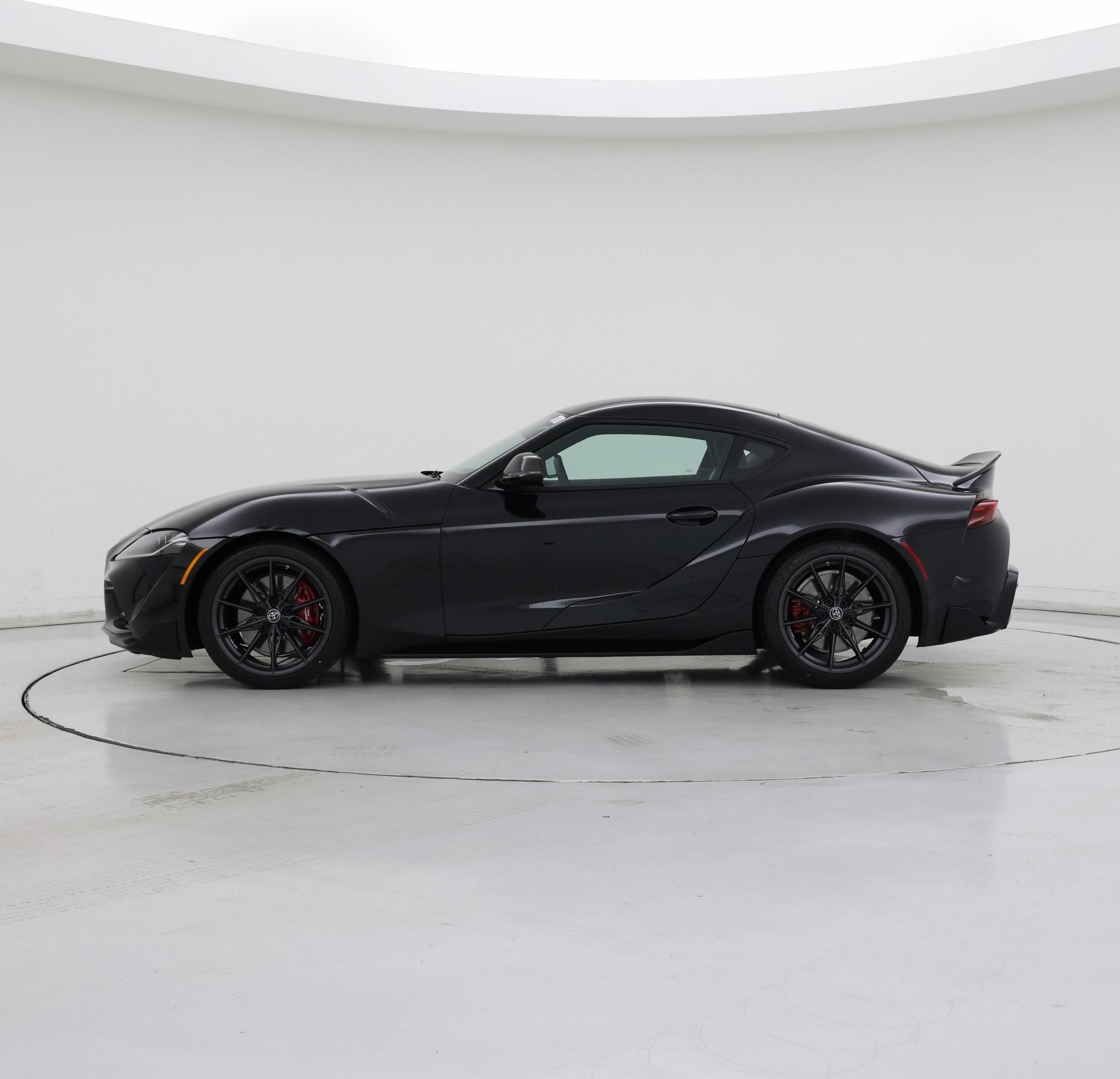 Thumbnail: 2025 Toyota Supra - 3