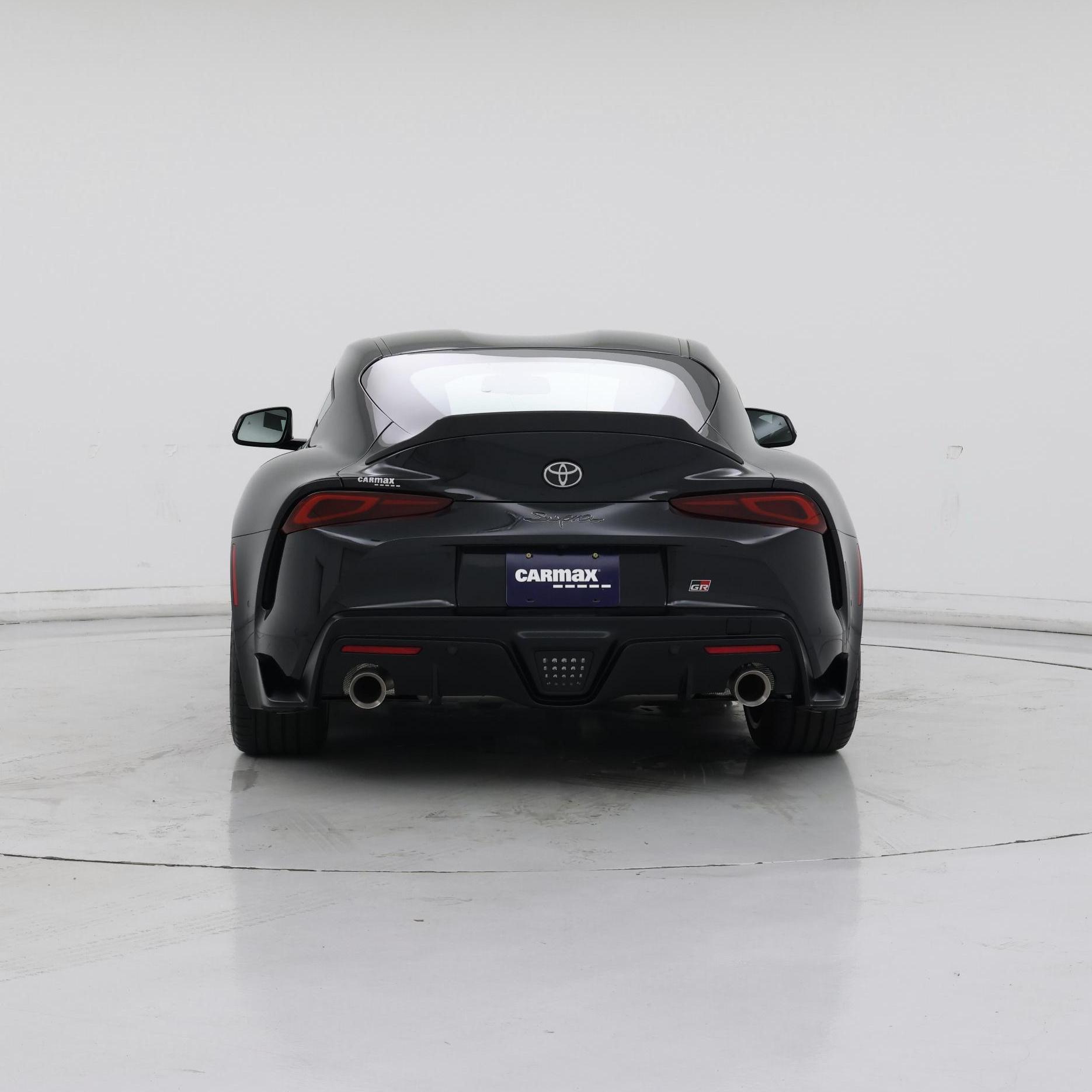 Thumbnail: 2025 Toyota Supra - 6