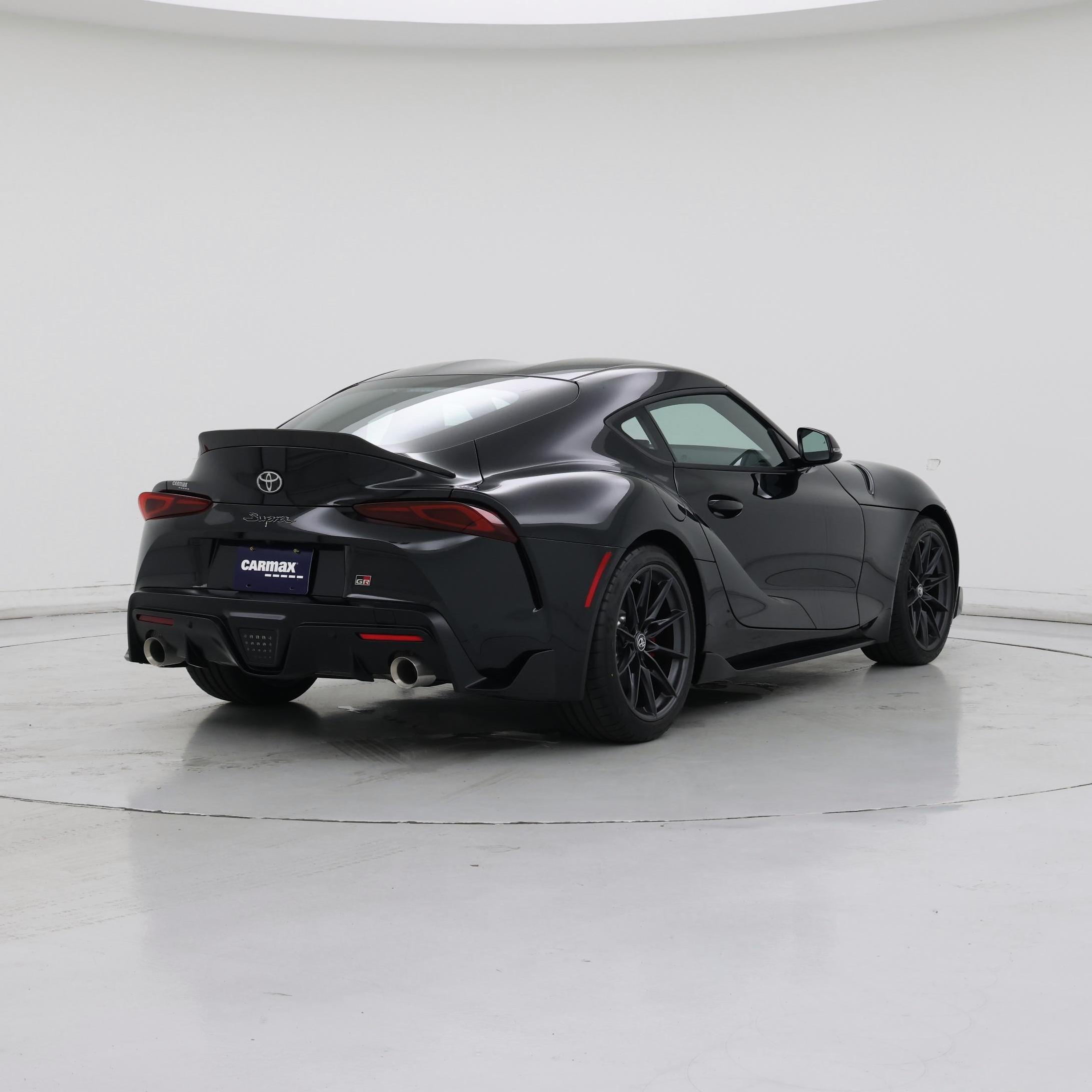 Thumbnail: 2025 Toyota Supra - 8