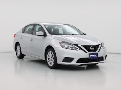 2019 Nissan Sentra SV -
                  Greensboro, NC