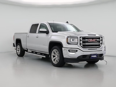 2018 GMC Sierra 1500 SLT -
                  Greensboro, NC