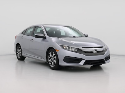 2016 Honda Civic EX -
                  Greensboro, NC