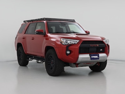 2021 Toyota 4Runner TRD Off Road -
                  Greensboro, NC