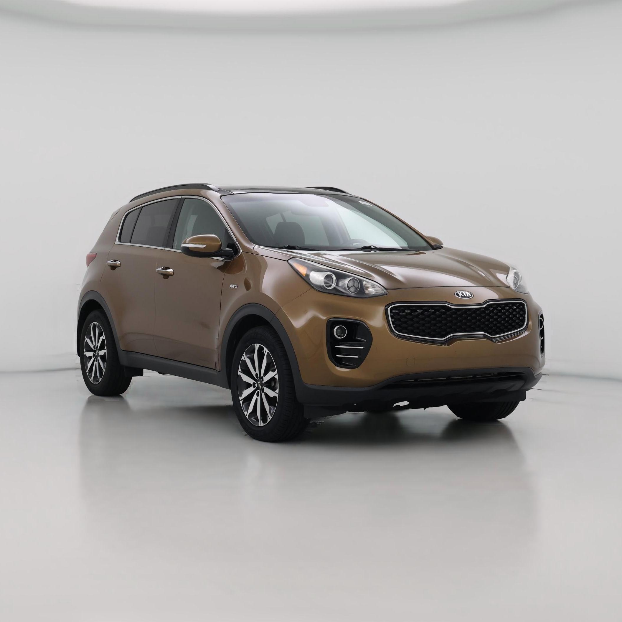 Thumbnail: 2018 Kia Sportage - 1